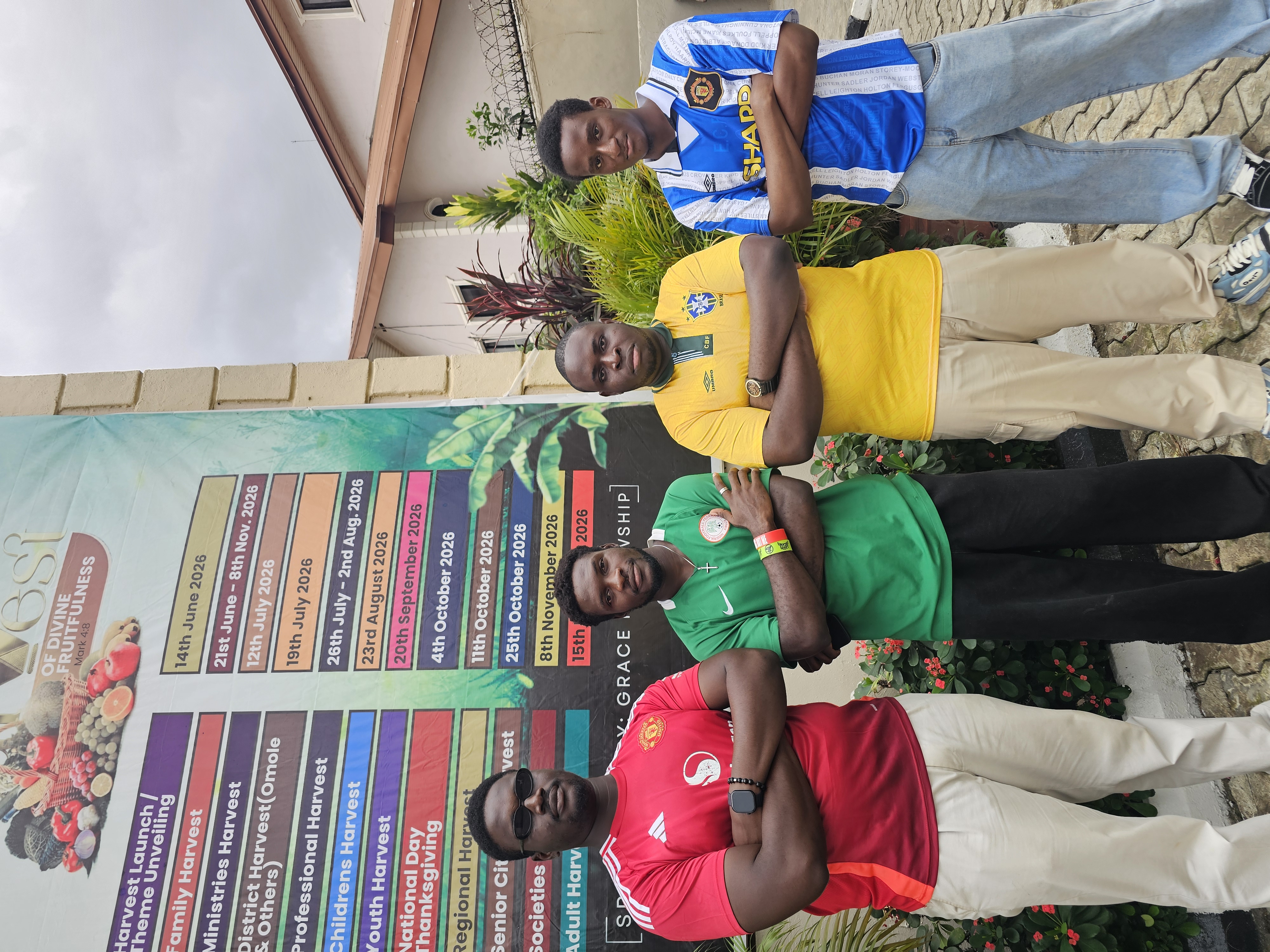 Fellowship activity 1